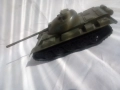 Танк,Съветски,Играчка,Макет,Модел Т-55, снимка 13