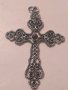 Ювелирен кръст-8730, снимка 3