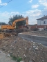 Услуги с багери чук за разбиване на бетони, снимка 4