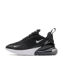 Nike - Air Max 270 номер 37.5 дамски черни Оригинал Код 7502, снимка 1