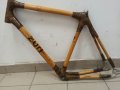 Бамбукова рамка за велосипед Zuri, снимка 1