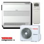 Инверторен климатик Toshiba Bi-flow RAS-B10J2FVG-E1 / RAS-10J2AVSG-E - подов тип
