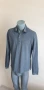 Hugo Boss Pique Pima Cotton Regular Fit Mens Size 50 /L ОРИГИНАЛ Мъжка блуза!, снимка 1