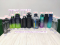 Мотивиращи BPA free шишета/бутилки за всеки - от 0.3л до 3л! , снимка 1 - Други спортове - 44855048