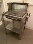 HEIBI Grill, Барбекю, скара на дървени въглища изработена изцяло от неръждавейка, снимка 1
