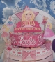 Хартиена/картонена торта за момиче , снимка 6