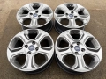 4 броя алуминиеви джанти за Ford EcoSport 16, снимка 1