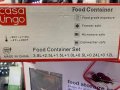 Херметически кутии за храна / Комплект Кутии за храна / Кутии за фризер / Кутии за Обяд, снимка 12