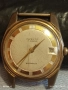 Стар механичен часовник мъжки INVENTIC SWISS MADE позлатен работи за КОЛЕКЦИЯ 51466, снимка 1
