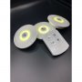 Безжични LED светодиодни лампи с дистанционно управление , снимка 1 - Лед осветление - 35516606