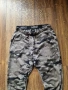Страхотно мъжко камуфлажна долнище NIKE размер L, снимка 4