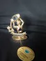 статуетка зодия водолей 9/7 см, снимка 2