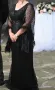 Официална черна рокля , снимка 1