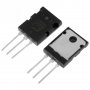 Аудио транзистор  n-p-n  2SC5200 230V, 15A, 150W, 30MHz, корпус TO-264 , снимка 1 - Друга електроника - 32273950