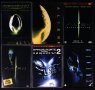 Пришълецът Alien лот от 6 нови оригинални DVD диска, цената е за всичките, снимка 1