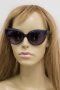 Дамски слънчеви очила във виолетово марка Guess by Marciano, снимка 5