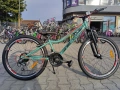 BYOX Велосипед 24" ZANTE зелен, снимка 12