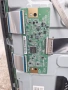 Tcon BOARD ,PT430GT01-2-C-1 ,for Philips 43PUS7906/12 for 43inc DISPLAY TPT430WR-GT013.H REV:S1R, снимка 1