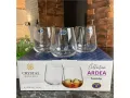 НОВИ! Чаши за уиски 6 броя Bohemia Ardea 320 мл, снимка 5