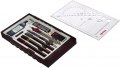 НОВ чертожен к-т рапидографи, изографи rOtring Isograph Master Set, снимка 2