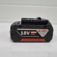 Батерия Bosch 18v 4.0Ah, снимка 2 - Винтоверти - 43504099