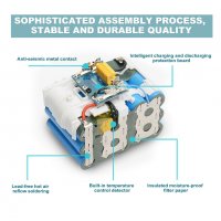 Батерия и зарядни за винтоверт Макита , снимка 14 - Винтоверти - 23379575