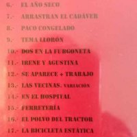 СД -Volver Estrella Morente Soundtrack "Volver", снимка 2 - CD дискове - 27697799