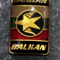 Значки на БГА Балкан. Интересен лот , снимка 4 - Колекции - 43522465