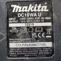 Комплект Акумулаторен ударен винтоверт 2бр Makita TD127D и HP457D, снимка 10 - Други инструменти - 44050009