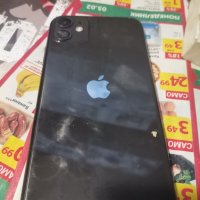 IPHONE 11 счупен дисплей заключен, снимка 1 - Apple iPhone - 44056438