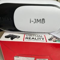 Очила за виртуална реалност i-JMB, снимка 1 - Други игри и конзоли - 44013297