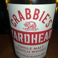 CRABBIES-ПРАЗНО ШИШЕ ЗА КОЛЕКЦИЯ 3011221045, снимка 2 - Колекции - 38848713