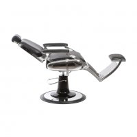 Бръснарски стол Curle, снимка 2 - Бръснарски столове - 36793260