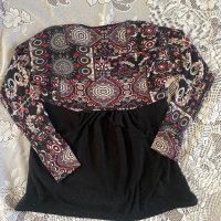 Туника, снимка 2 - Блузи с дълъг ръкав и пуловери - 38450065