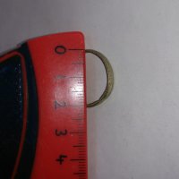 Старинен пръстен над стогодишен сачан орнаментиран - 66811, снимка 5 - Антикварни и старинни предмети - 28984522