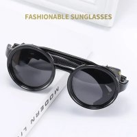 Мъжки слънчеви очила винтидж 2024, снимка 5 - Слънчеви и диоптрични очила - 44102307