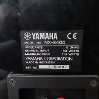 YAMAHA Колони за домашно кино 5.1 YAMAHA, снимка 5 - Тонколони - 37729176