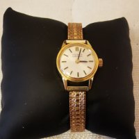 Луксозен швейцарски автоматичен дамски часовник Zenith , снимка 9 - Дамски - 43987143