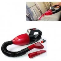 КОМПАКТНА ПРАХОСМУКАЧКА ЗА КОЛА CAR VACUUM CLEANER 130W, снимка 3 - Аксесоари и консумативи - 35487214