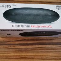 Bluetooth speaker, снимка 3 - Bluetooth тонколони - 37429745