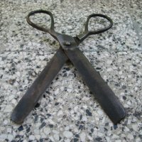 Абаджийска майсторска ножица-2, снимка 2 - Антикварни и старинни предмети - 28993045
