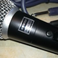 shure beta sm58s-profi microphone-внос швеицария 2603210918, снимка 7 - Микрофони - 32307540