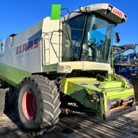  Комбайни Claas Lexion 450, снимка 1 - Селскостопанска техника - 43683162