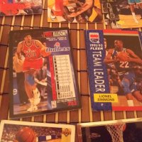 NBA FLEER  Картички на баскетболисти, снимка 7 - Колекции - 27909716