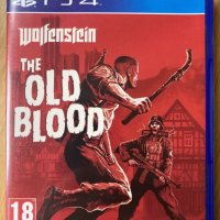 Wolfenstein The Old Blood PS4 (Съвместима с PS5), снимка 2 - Игри за PlayStation - 43871866