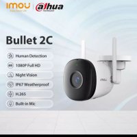 Dahua Imou Bullet 2C 2/4MP QHD wifi camera камери за видио наблюдение , снимка 2 - IP камери - 33426916
