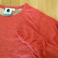 moods of norway wool base layer , снимка 2 - Блузи с дълъг ръкав и пуловери - 38616886