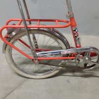 Ретро италиански сгъваем велосипед колело чопър chopper , снимка 7 - Велосипеди - 44141558