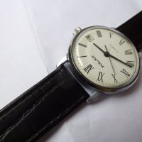 Ретро съветски механичен мъжки часовник Poljot, снимка 6 - Мъжки - 43402184