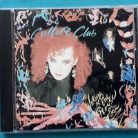Culture Club – 1984 - Waking Up With The House On Fire(Synth-pop), снимка 1 - CD дискове - 42984679